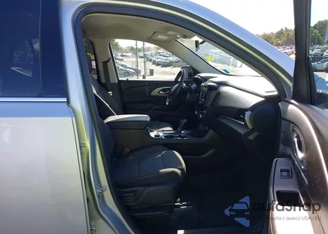 2018 Chevrolet Traverse Ls from USA, damaged, VIN 1GNERFKW1JJ225255